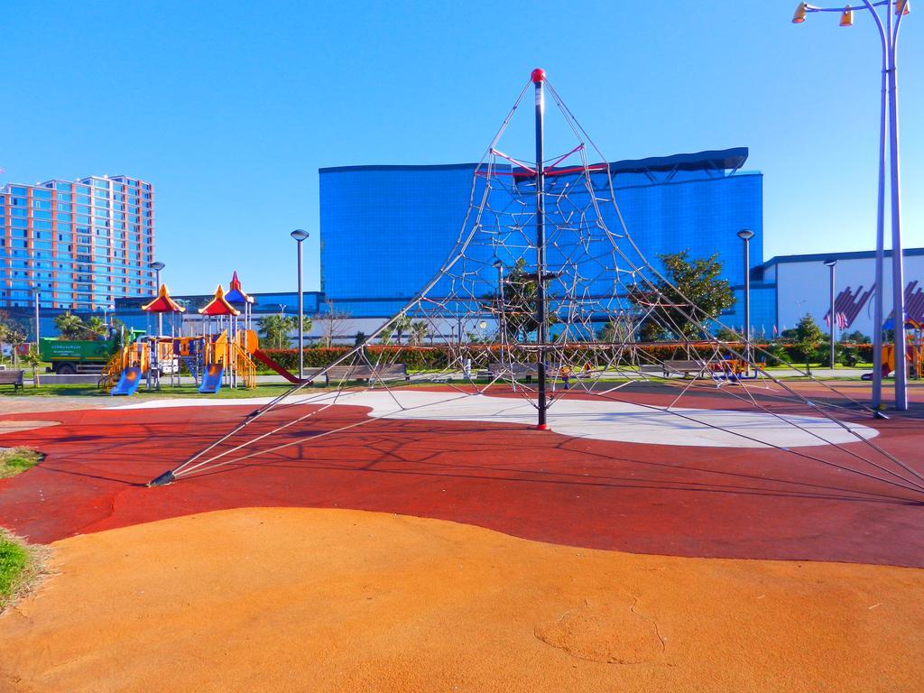 Mimino Apartment Deluxe First Line Batumi Luaran gambar